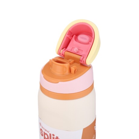 Botella Térmica Split One Pop Up 2113032 1Lt Doble Capa Ub BEIGE