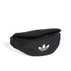 RIÑONERA ADIDAS ADICOLOR WB Mujer JX0223 Negro-blanco