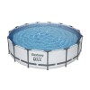 PISCINA ESTRUCTURAL BESTWAY 16015L - 457X122 Piscina Estructural Bestway 16015l - 457x122