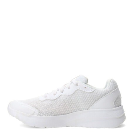 Championes de Niños New Balance 578 JRS Blanco