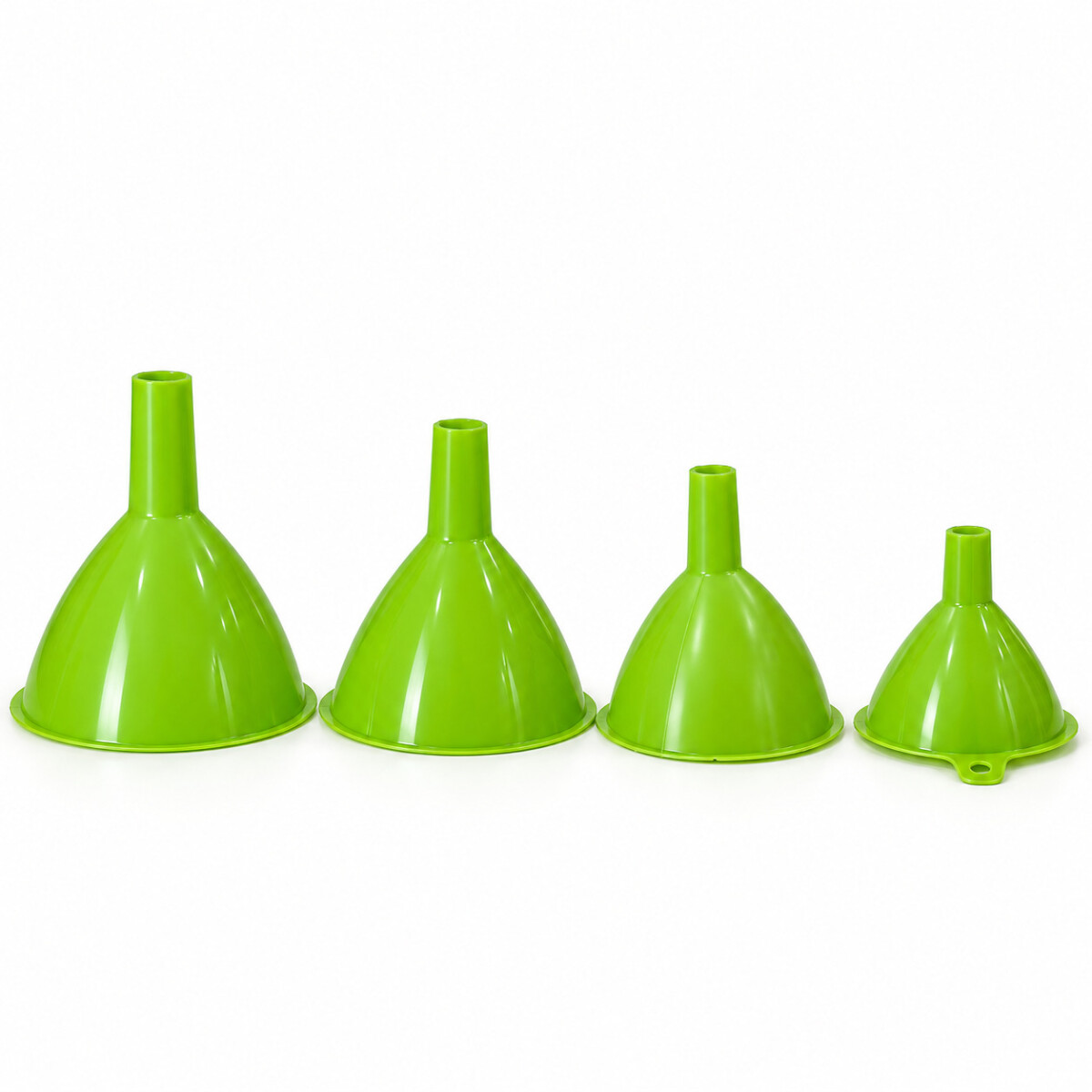 Set embudo x 4 unidades 