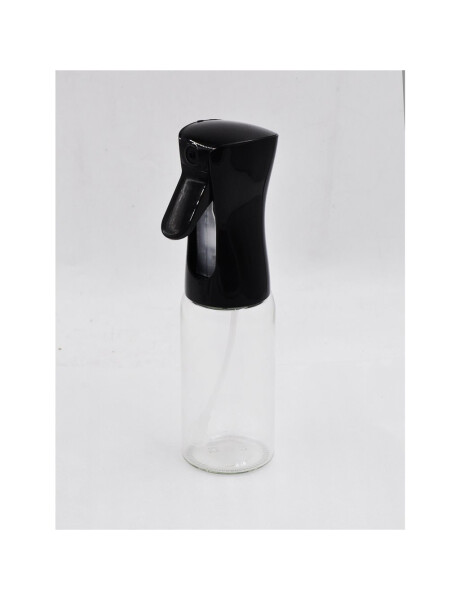 ROCIADOR DE ACEITE C/GATILLO 250ML NEGRO ROCIADOR DE ACEITE C/GATILLO 250ML NEGRO