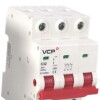 DISYUNTOR TERMOMAGNETICO KVB12 DE 3X 80A  06KA - VCP DISYUNTOR TERMOMAGNETICO KVB12 DE 3X 80A  06KA - VCP