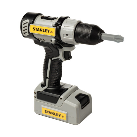 Taladro Infantil Eléctrico a Pilas Stanley Jr U