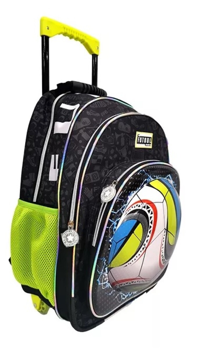 Phi Phi Mochila Pelota De Fútbol Con Carro 102441 