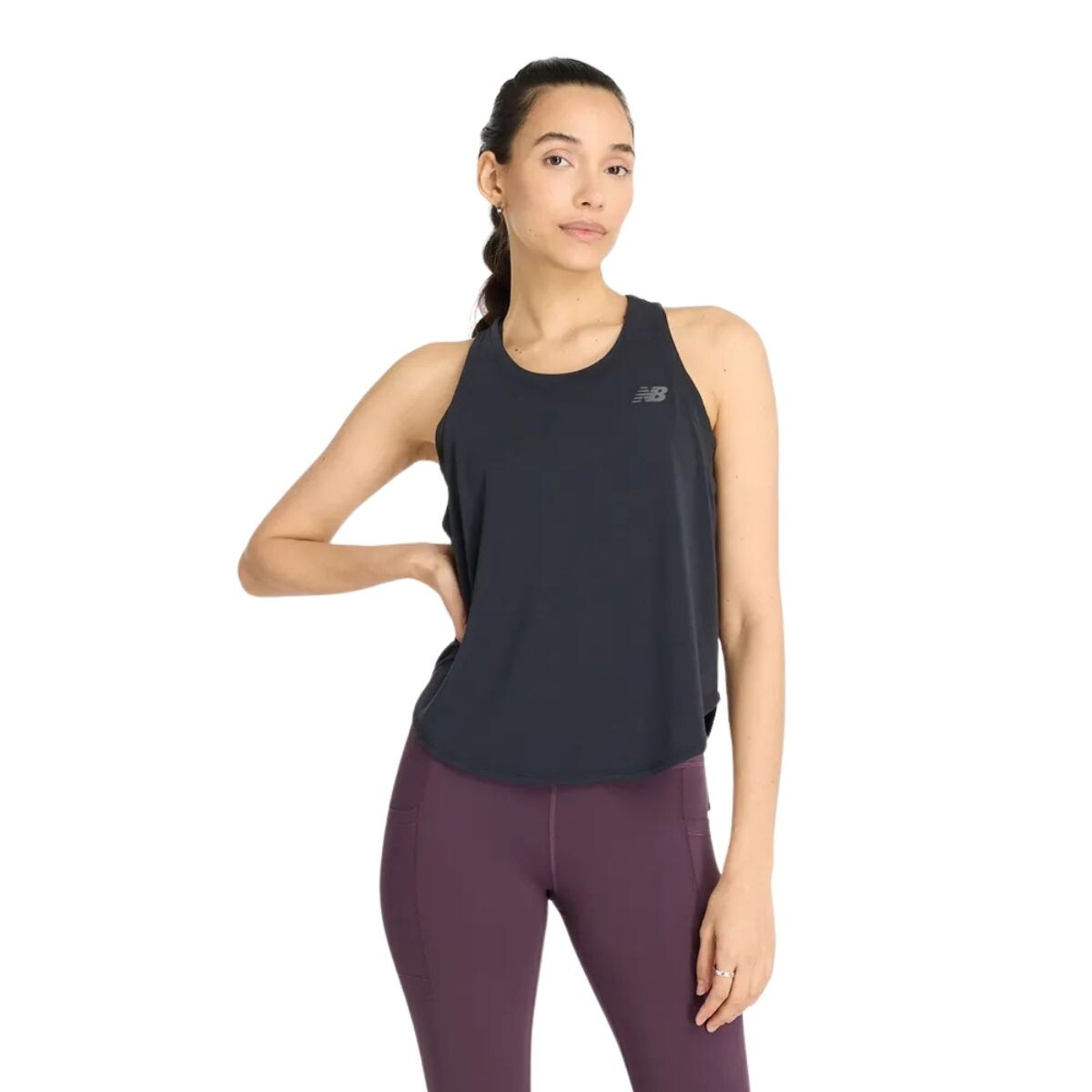 MUSCULOSA XS-XL - BK 