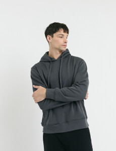 470560 SWEATER HARRY Gris Oscuro