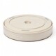 Bandeja O Plato Organizador Giratorio 24cmD 360º Antideslizantes Beige