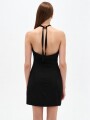 Vestido Fusae Negro