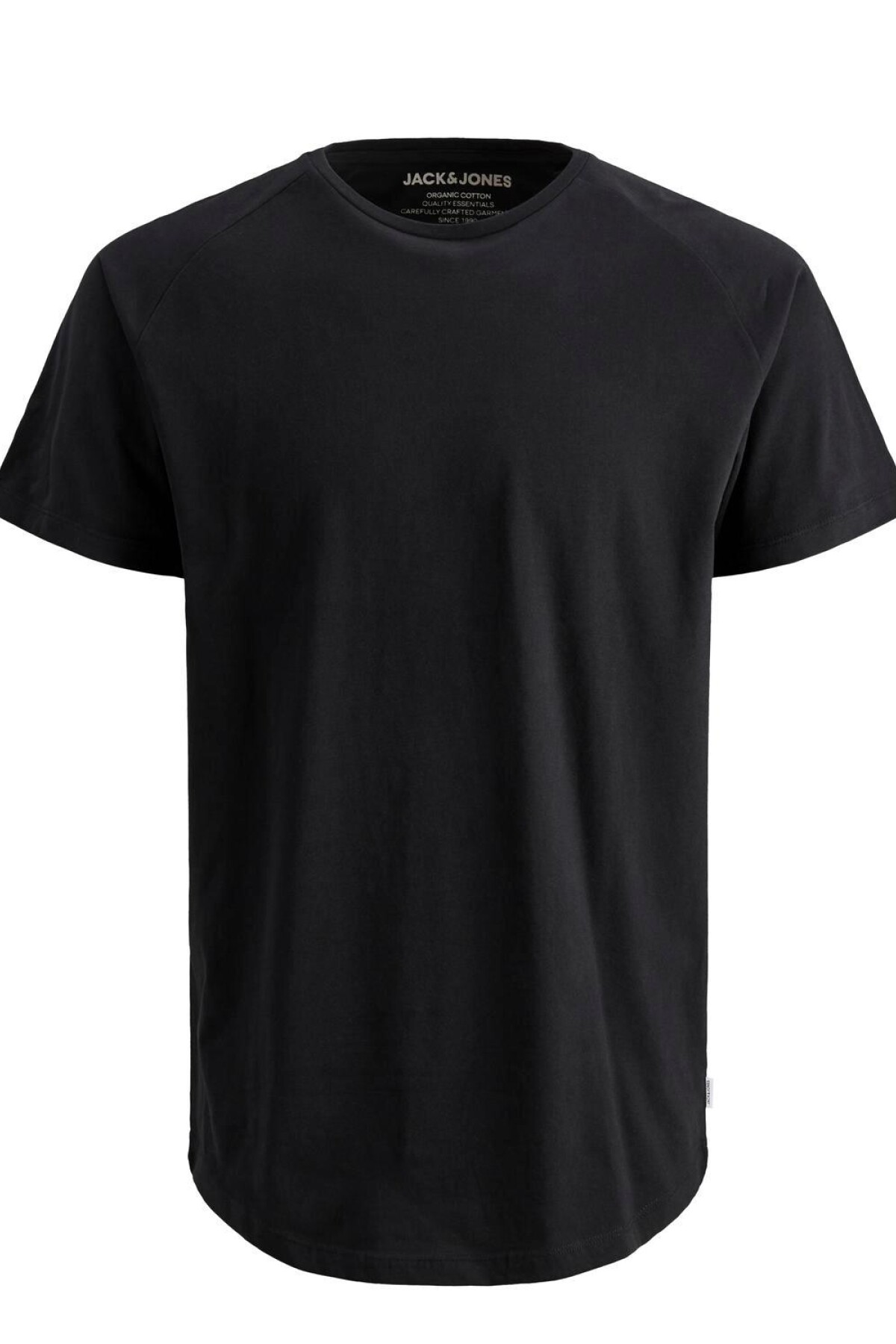 Camiseta Curved Black