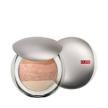 Sombra de Ojos Pupa Luminys Baked All Over Golden Stripes Sombra de Ojos Pupa Luminys Baked All Over Golden Stripes