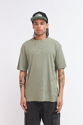 REMERA LOMBOX VERDE