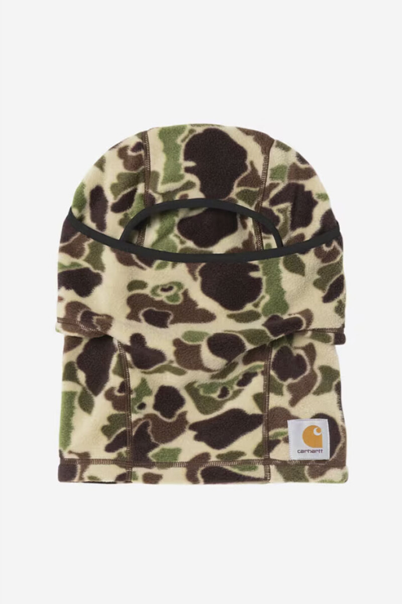 Expedition Mask Verde