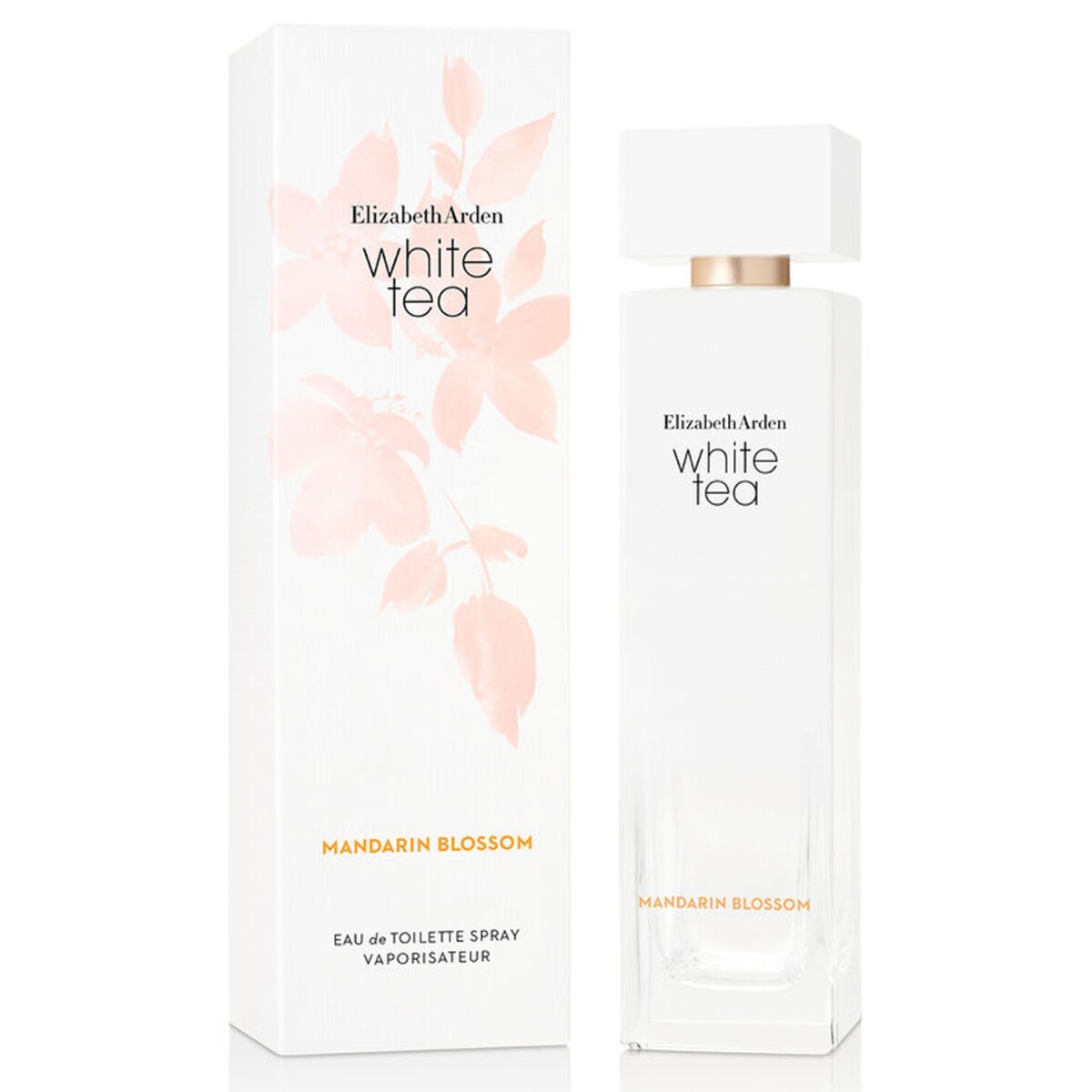 Perfume Elizabeth Arden White Tea Mandarin Blossom EDT 100ml Original 