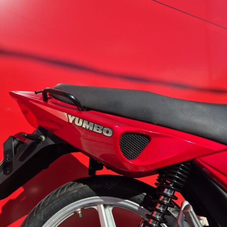 Yumbo GS200 III Usada Yumbo GS200 III Usada