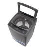Lavarropas automático James hasta 15kg 220V color gris/negro Lavarropas Automático James Hasta 15kg 220v Color Gris/negro