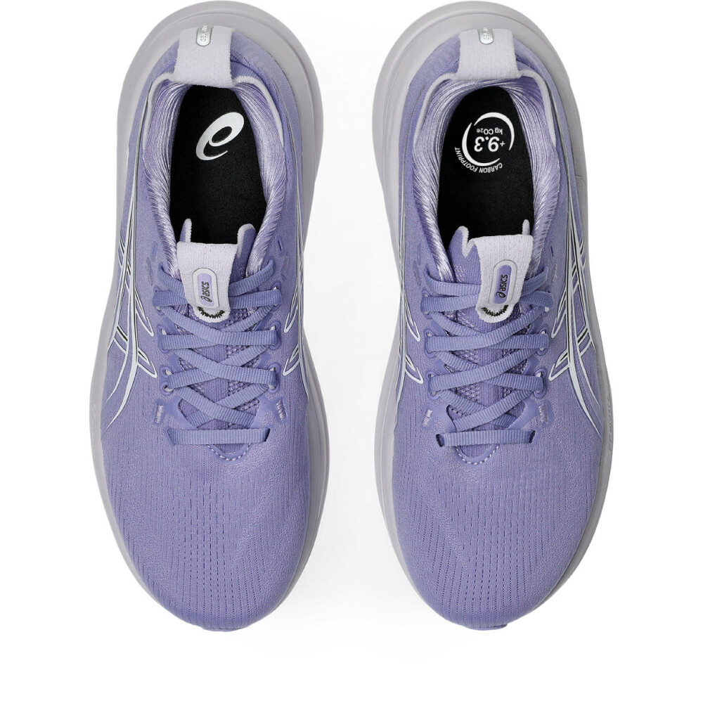 Zapatillas Running GEL-Nimbus 28 Mujer Bluebell/white