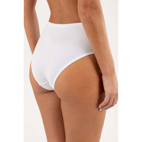 Bombacha maxi kayser Blanco