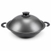 Wok de Aluminio con Antiadherente 32cm Wok de Aluminio con Antiadherente 32cm