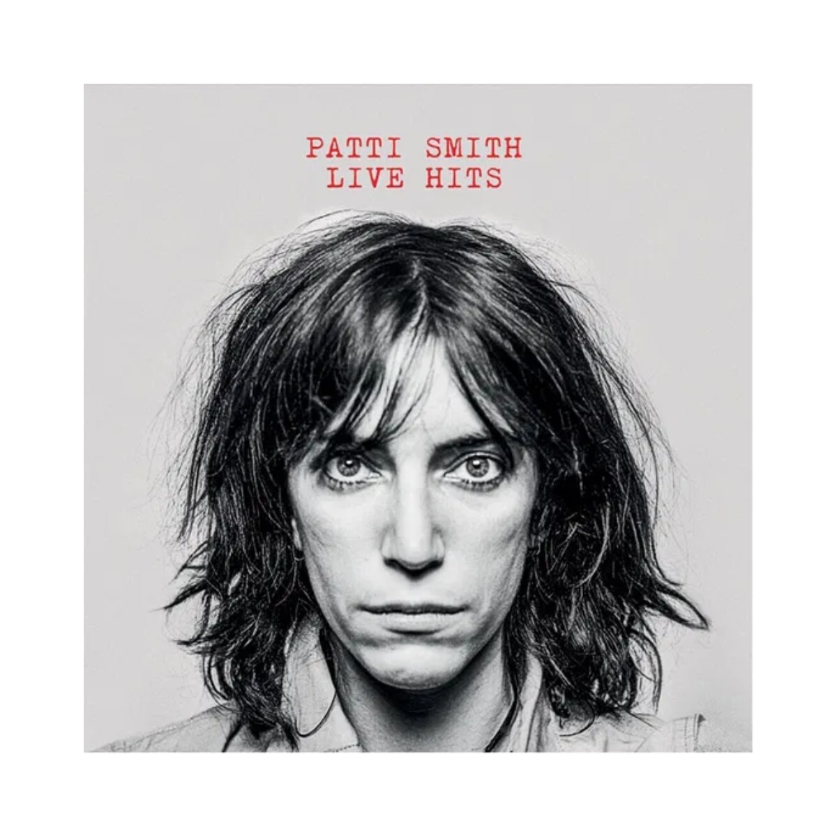 Patti Smith - Live Hits (coloured Vinyl) - Lp 