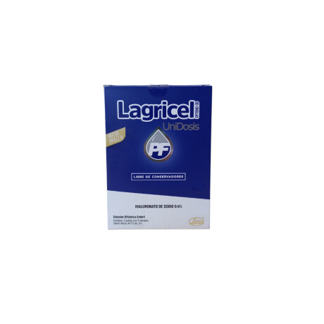 Lagricel UNIDOSIS 001