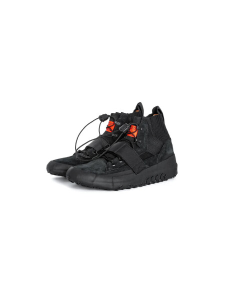 SHOES MILSPEC BASIC BLACK