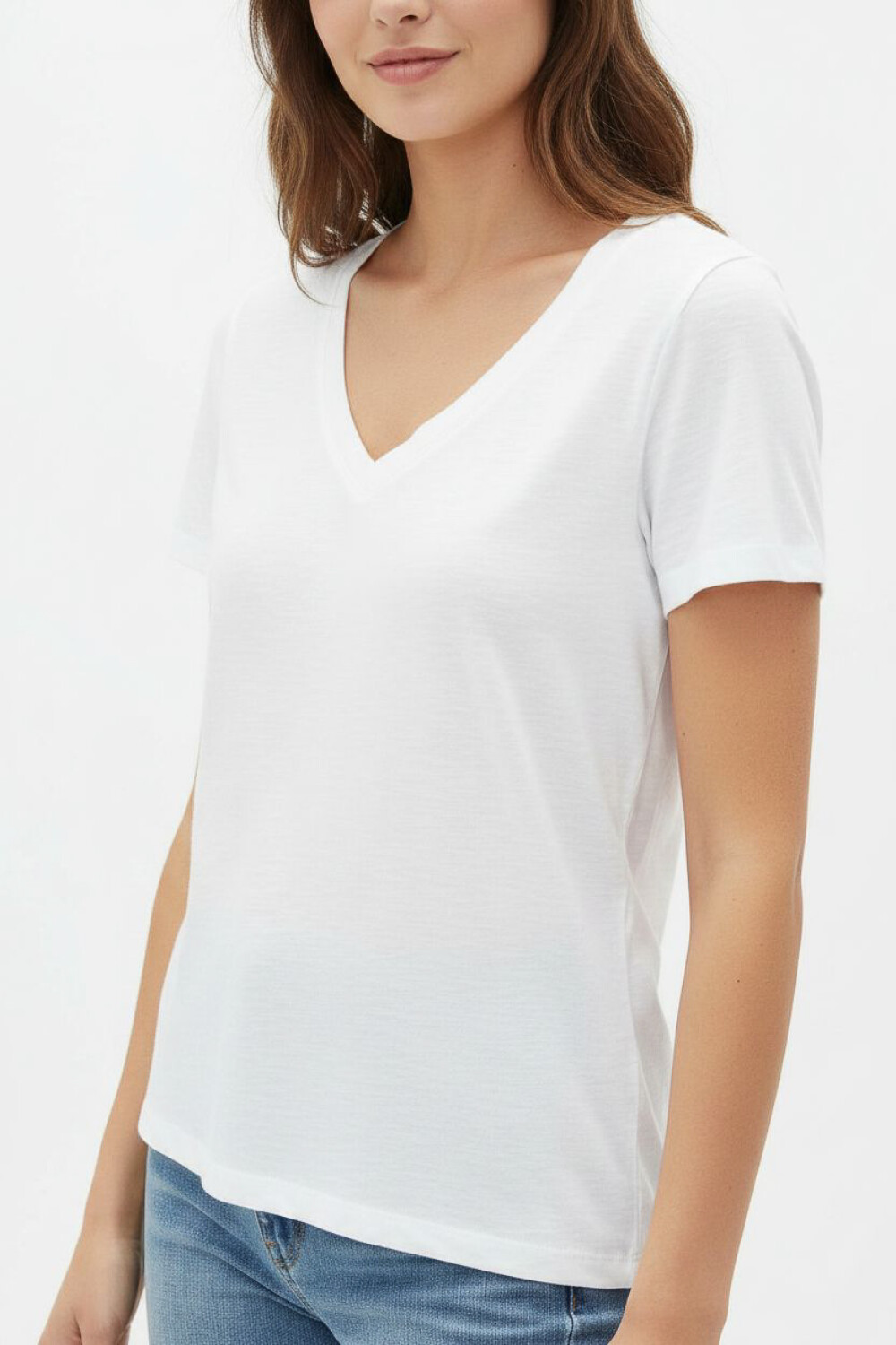 Remera Blumi Blanco