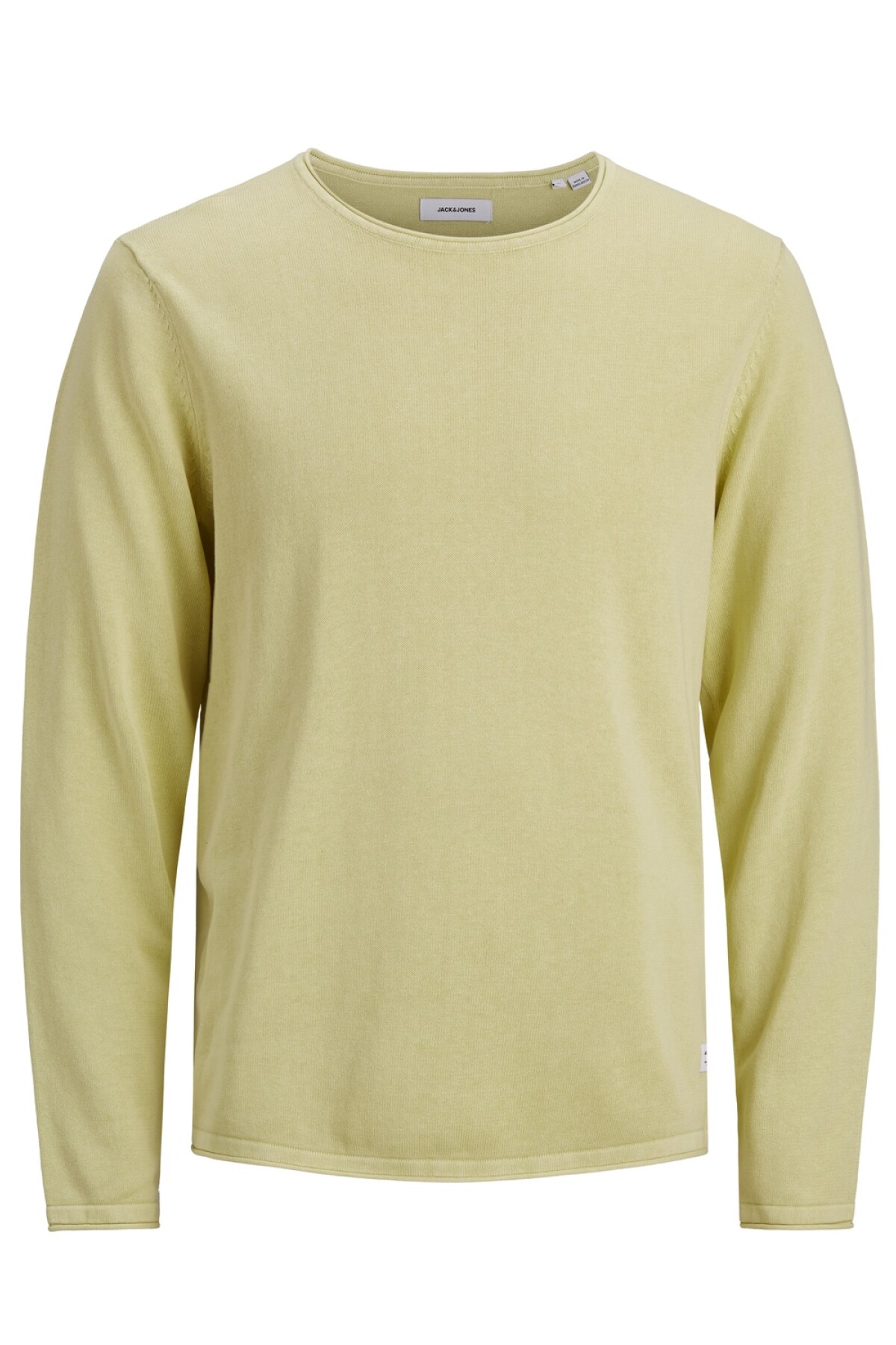 Sweater Leo Ligero Golden Mist