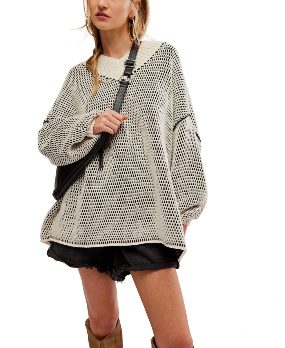 MAISIE SWEATER 