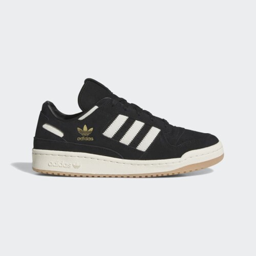 Championes Adidas Forum Low CL Negro