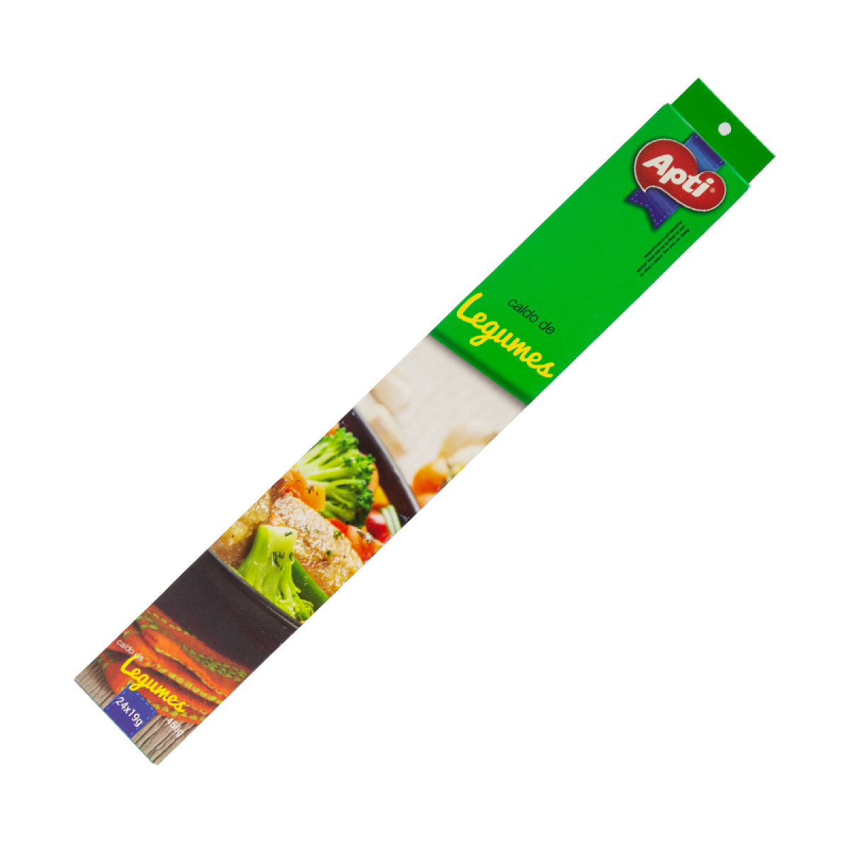 Caldo APTI x24 unidades - Verdura 