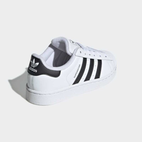 Championes Adidas Superstar II Blanco