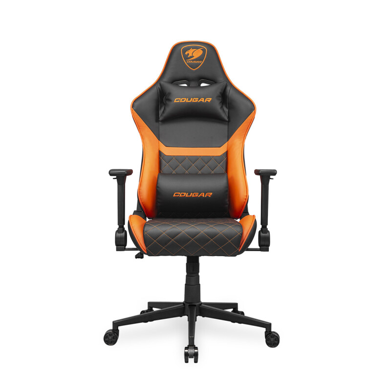 Silla Gamer Cougar Armor One V2 Gray F Silla Gamer Cougar Armor One V2 Gray F