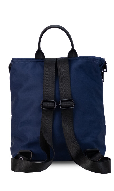 MOCHILA CORCEGA AZUL OSCURO
