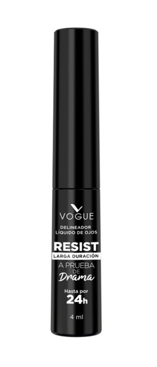 Delineador Liquido de Ojos Resist 24h - Vogue 