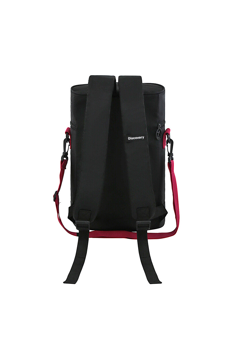Mochila matera discovery Negro