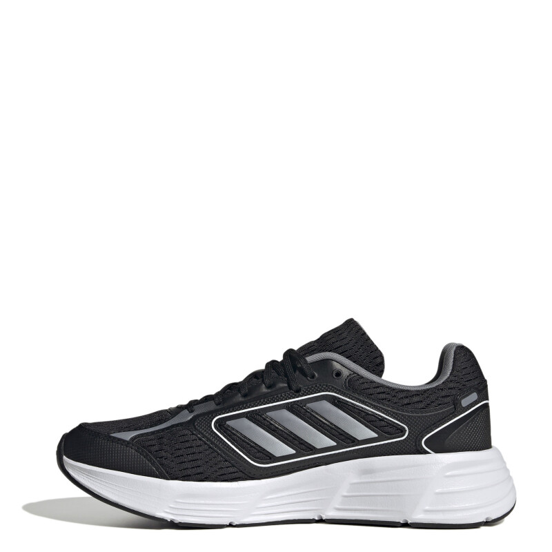 Championes de Hombre Adidas Galaxy Star Negro - Gris