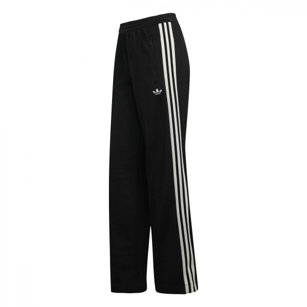 Pantalon Adidas CLASSIC TP mujer KD7965 Negro-blanco