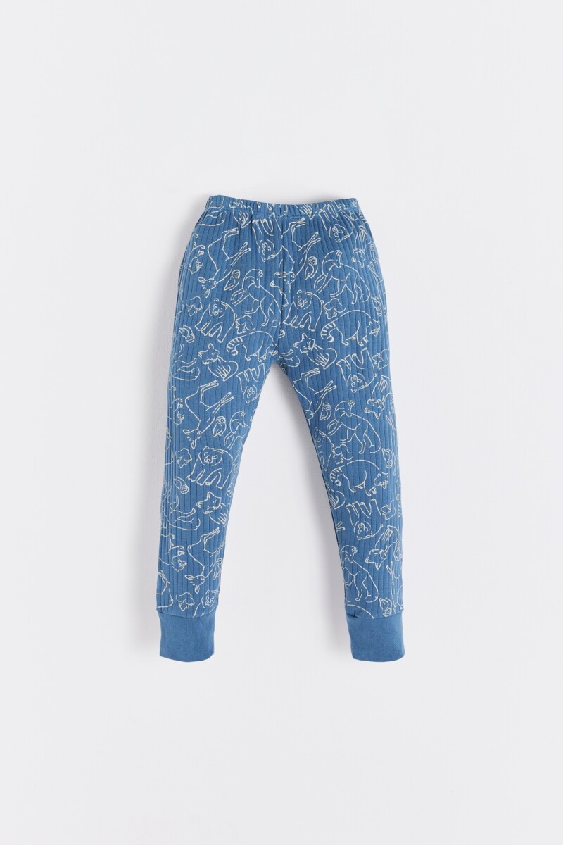PIJAMA ATLANTA WILLY A01