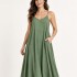 VESTIDO MALTA VERDE