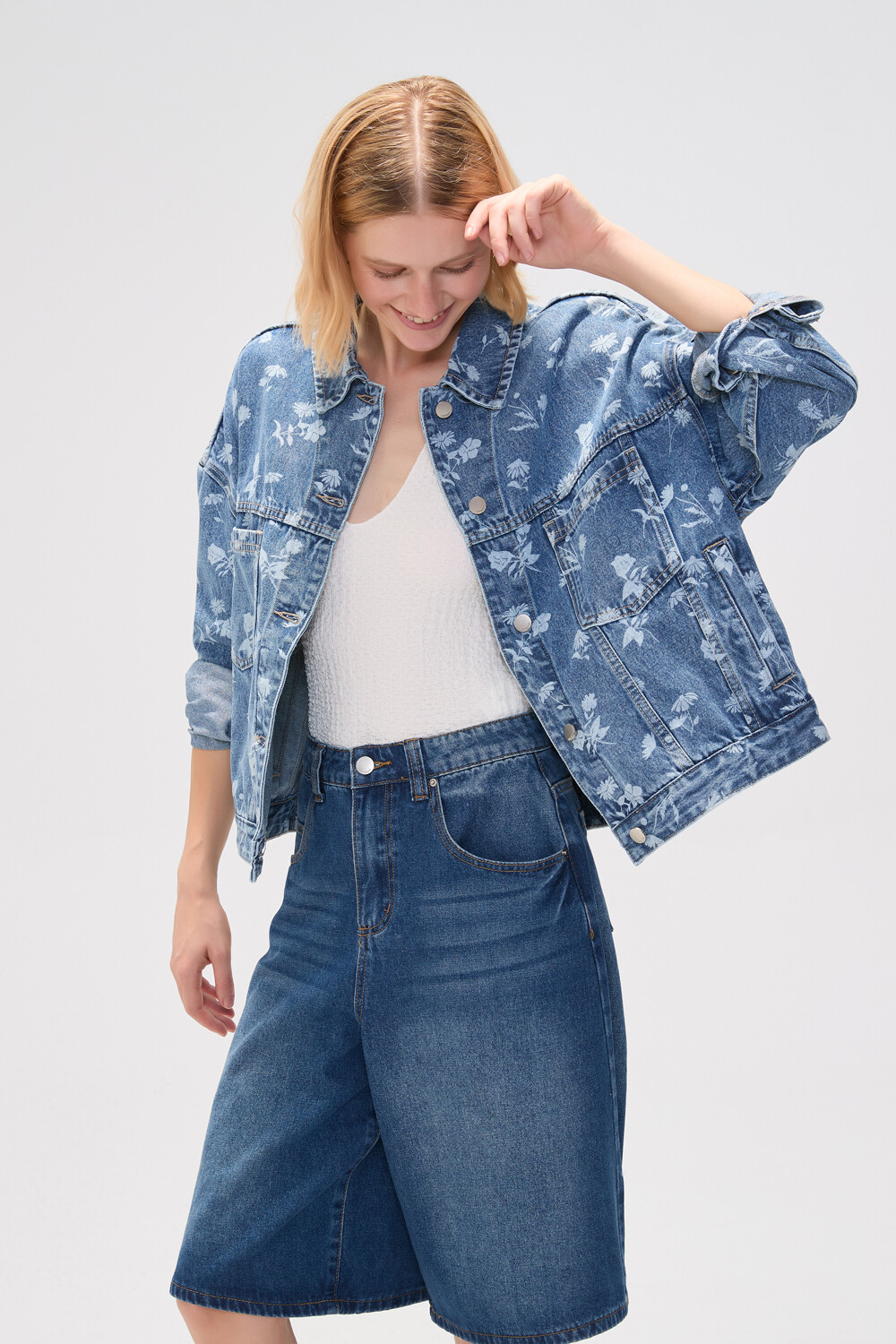 Campera Kostas Estampado 1