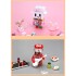 Figura Sorpresa Tokidoki Moofia Amigos Desayuno Al Azar Figura Sorpresa Tokidoki Moofia Amigos Desayuno Al Azar