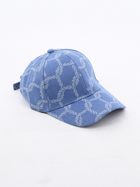 GORRO MARA CELESTE (V)