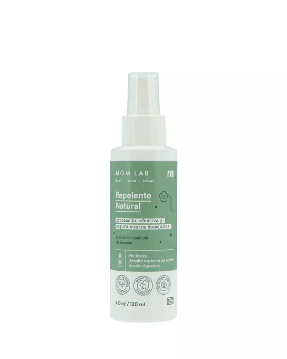Repelente natural MOMLAB 120ml 