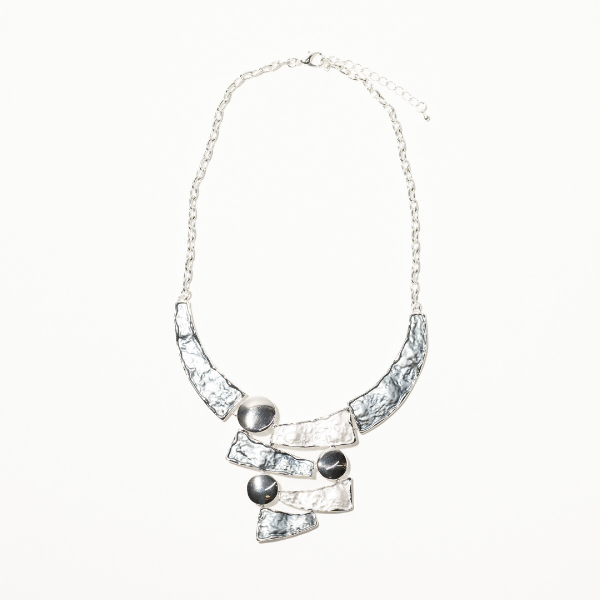 COLLAR CYGNUS CELESTE 