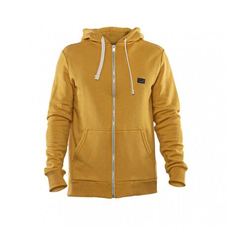 CAMPERA BILLABONG ALL DAY ZIP HOOD Yellow