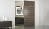 Sistema corredizo invisible DESIGN 80 1800