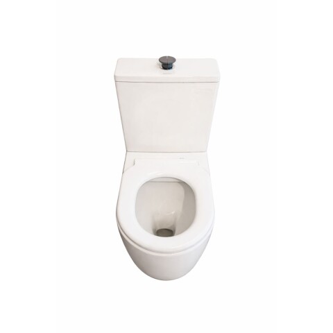 Inodoro largo con mochila Accesible Dmc Vip 46cm altura Inodoro Largo Con Mochila Accesible Dmc Vip 46cm Altura