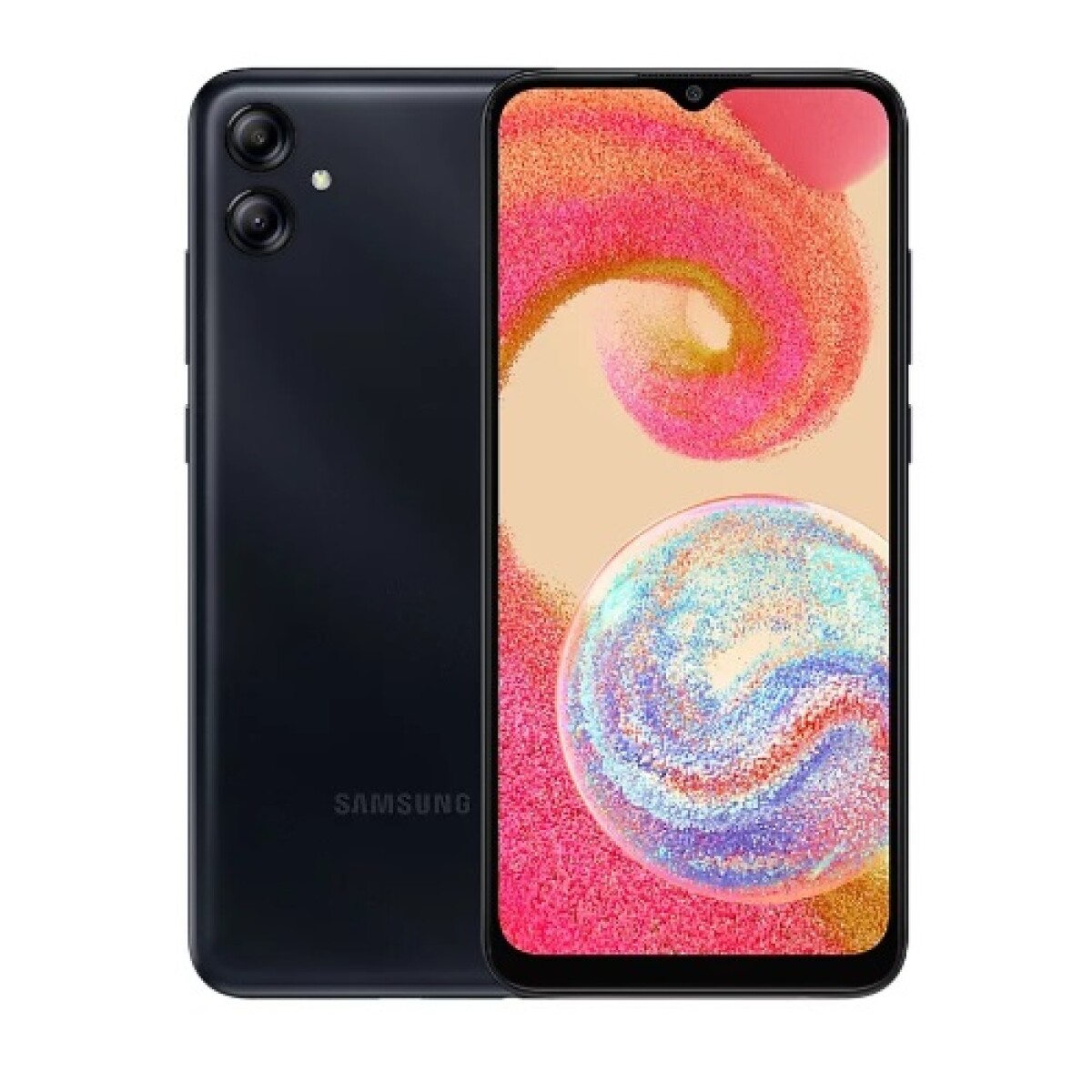 SAMSUNG Galaxy A04e 32GB / 3GB Ram Black 