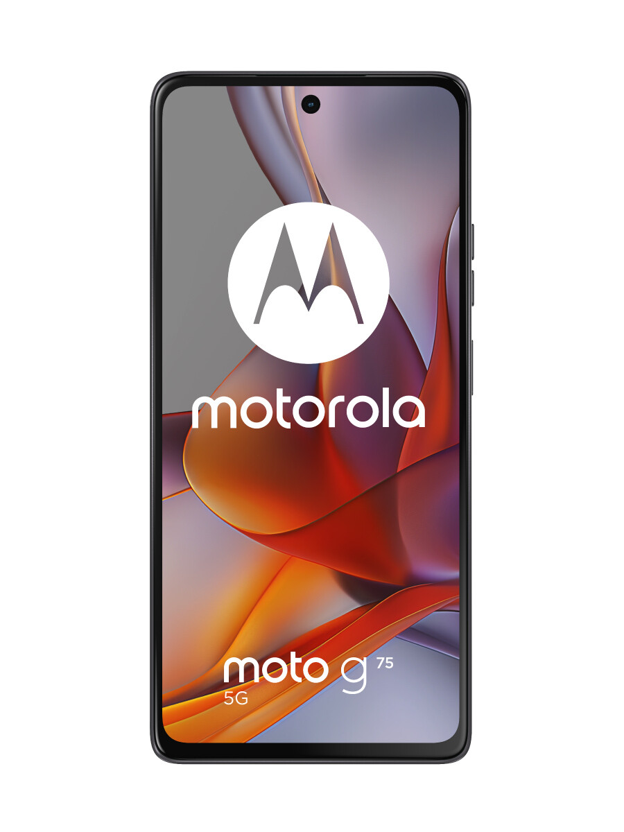 Celular Motorola G75 256GB - Gris 